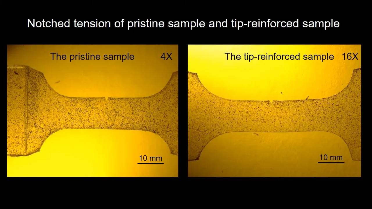 Tensile Testing with the UniVert