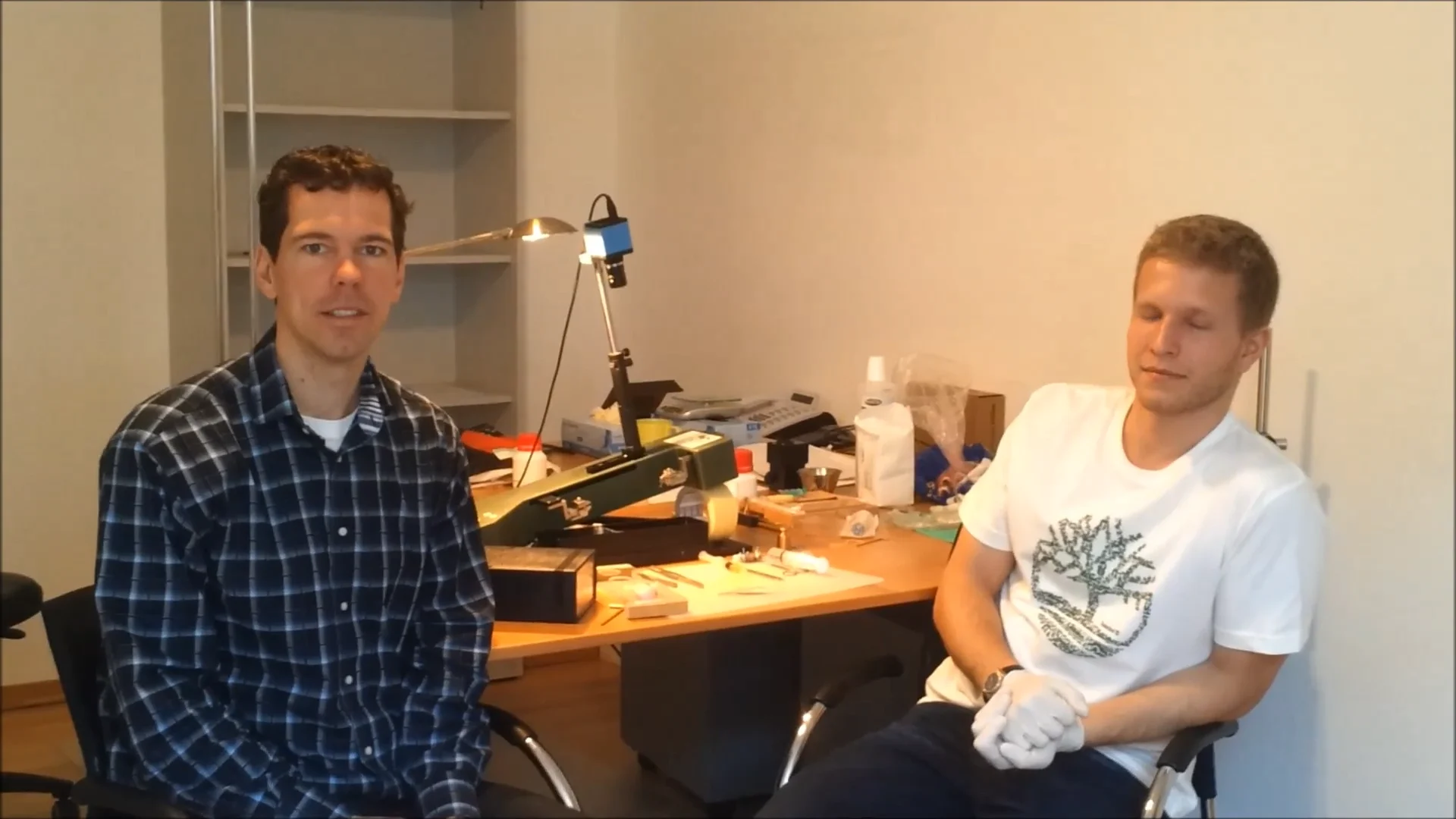 UniVert Use at IROC Zurich